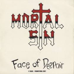 Mortal Sin : Face of Despair (EP)